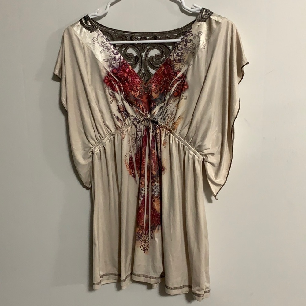 Boston Proper women’s top love the detail! Size S reduced to lowest firm price